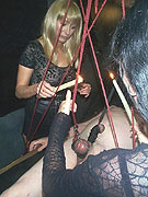 Wax play