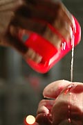 Wax play