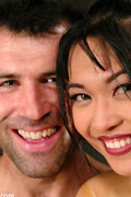 Male submissive and his Mistress